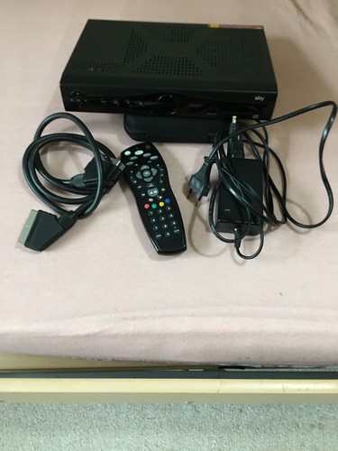 Sky kabel receiver komplett - sky, receiver.