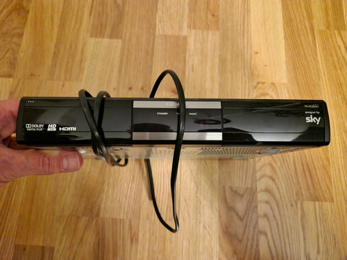 Humax kabel receiver - receiver, pr