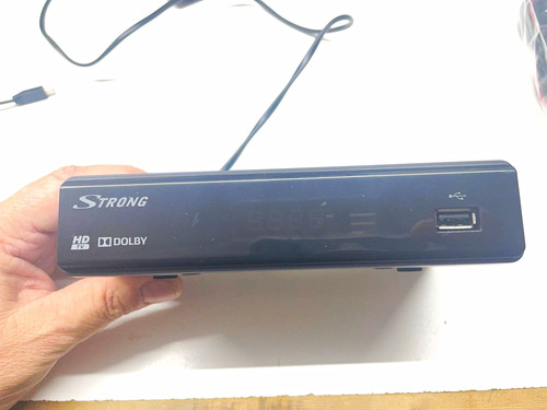 Strong srt 3000 dvb - srt, hd