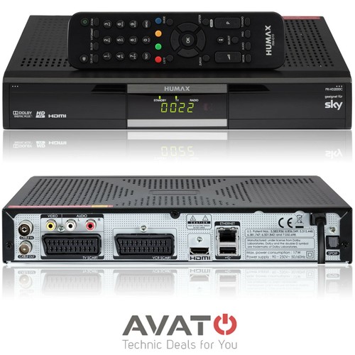 Humax hd2000c digital - humax, pr-hd2000c