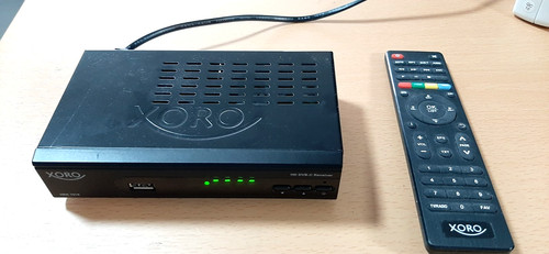 Xoro hrk 7619 dvb - hrk, dvb-c