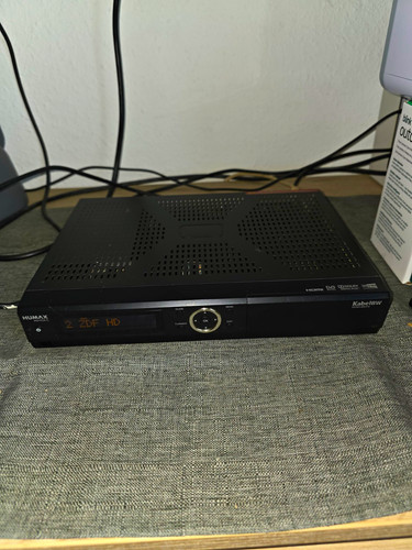 Humax fox hd - humax, c