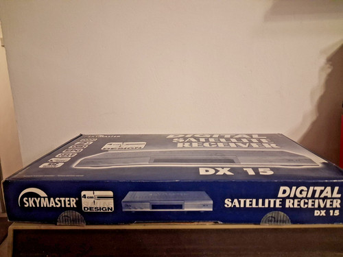 Skymaster digital sat - skymaster, 15