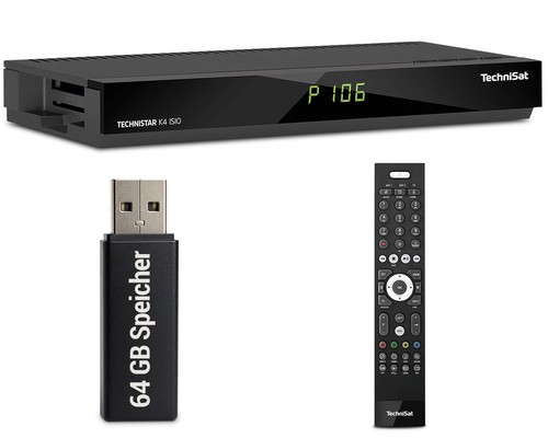 Technisat technistar isio - k4,