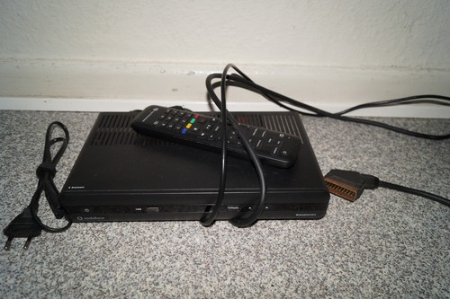 Sagemcom kabelreceiver dci85hd - kabelreceiver,