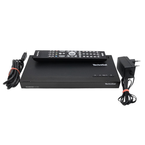Technisat technistar isio - k4,
