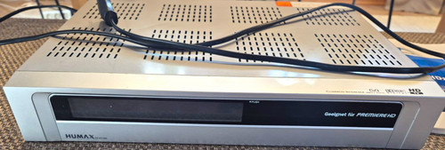 Humax hd1000 hd - humax,