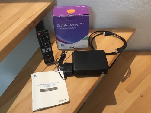 Unitymedia digital receiver - tv,