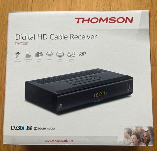 Thomson thc300 digital - thomson,