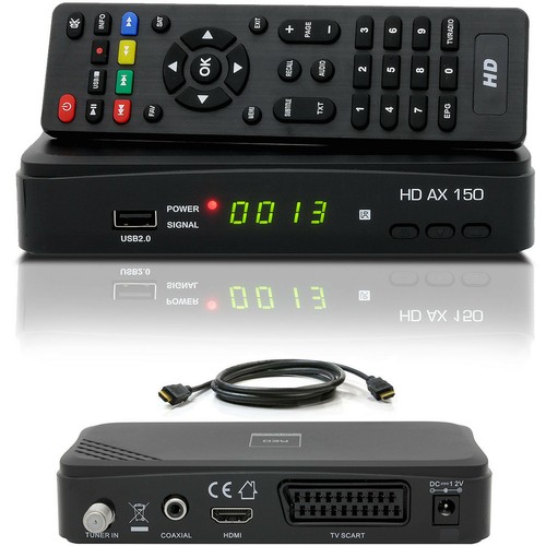 Opticum ax150 full hdtv - opticum,
