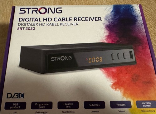 Strong srt 3032 digital - 3032,