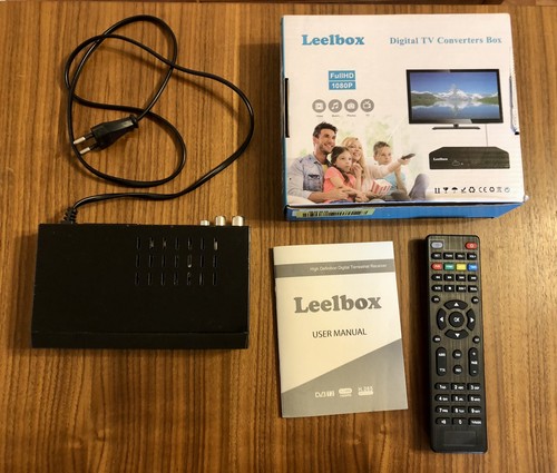 Leelbox kabel receiver dvb - leelbox, dvb-c