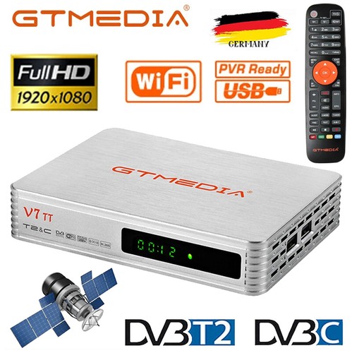 Gtmedia digitaler receiver - gtmedia,
