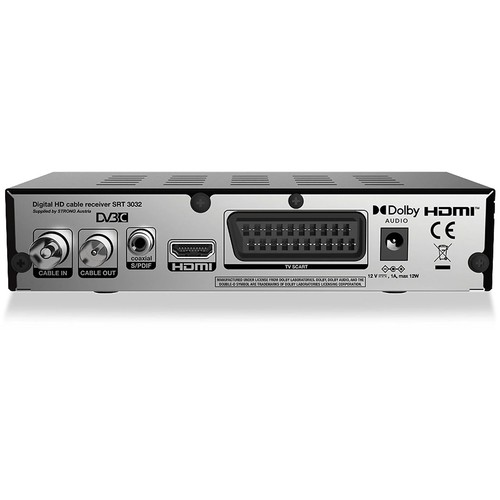 Strong kabel receiver - strong, kabel-receiver