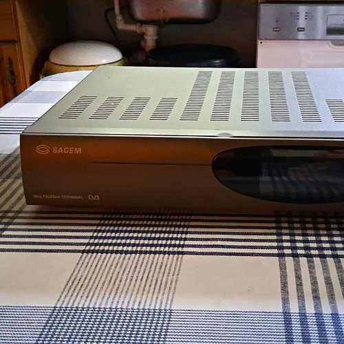 Sagem box dvb - kt,