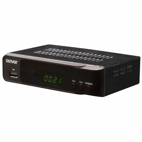 Denver satelliten receiver - denver, satelliten-receiver