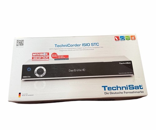 Technisat technicorder isio - technisat,
