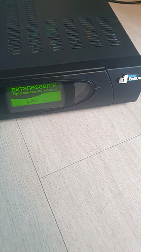 Sagem box ii - d-box,
