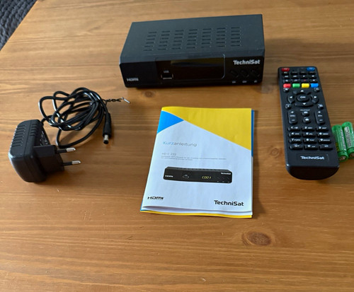 Technisat 232 hd - hd-c,