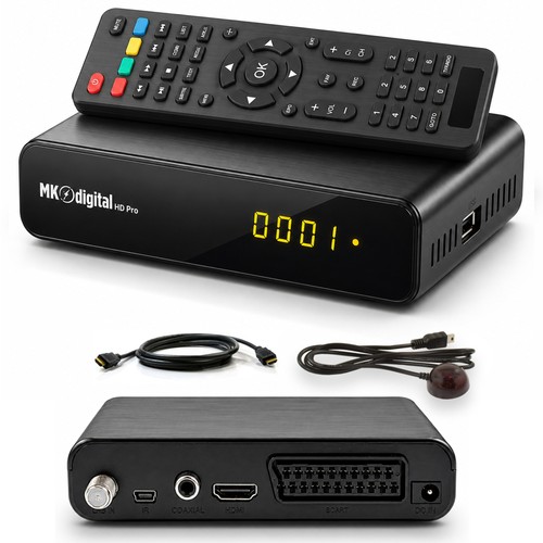 Digital full hdtv - full, pro