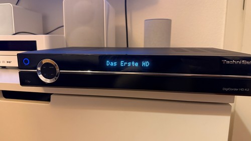 Technisat digicorder k2 - technisat,