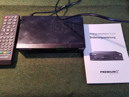 Premiumx fta 530c digital - 530c,