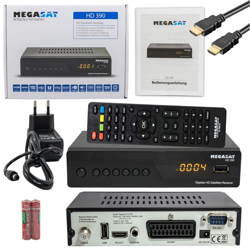 Hdtv digital sat receiver - digital,