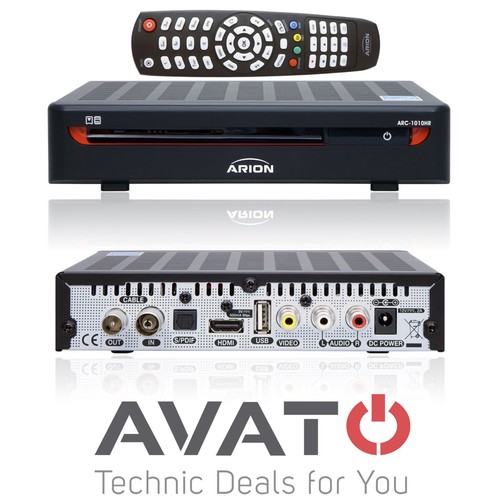 Arion arc 1010hr digital dvb - arc-1010hr,