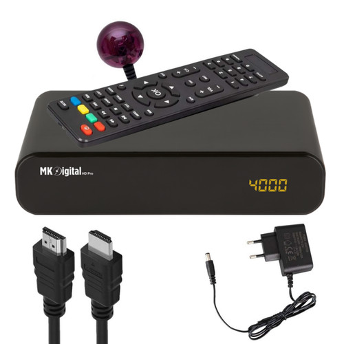 Hdtv sat receiver mini mit - hdtv, sat-receiver