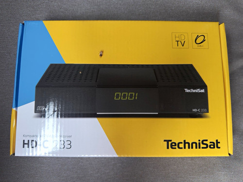 Technisat 233 dvb c - 233, dvb-c