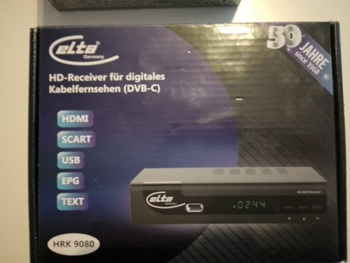 Digitaler hdtv kabel - hdtv, receiver