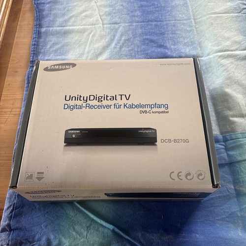 Samsung dcb b270g - samsung, unity