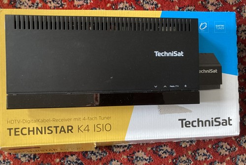 Technisat technistar isio - k4,