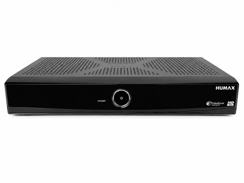 Humax fox hdtv - humax, c