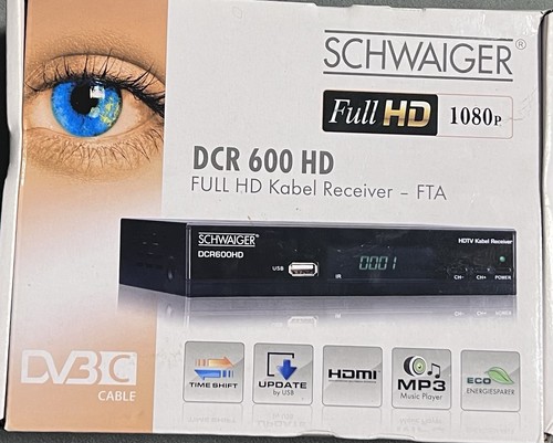 Schwaiger dcr 600 full - hd,